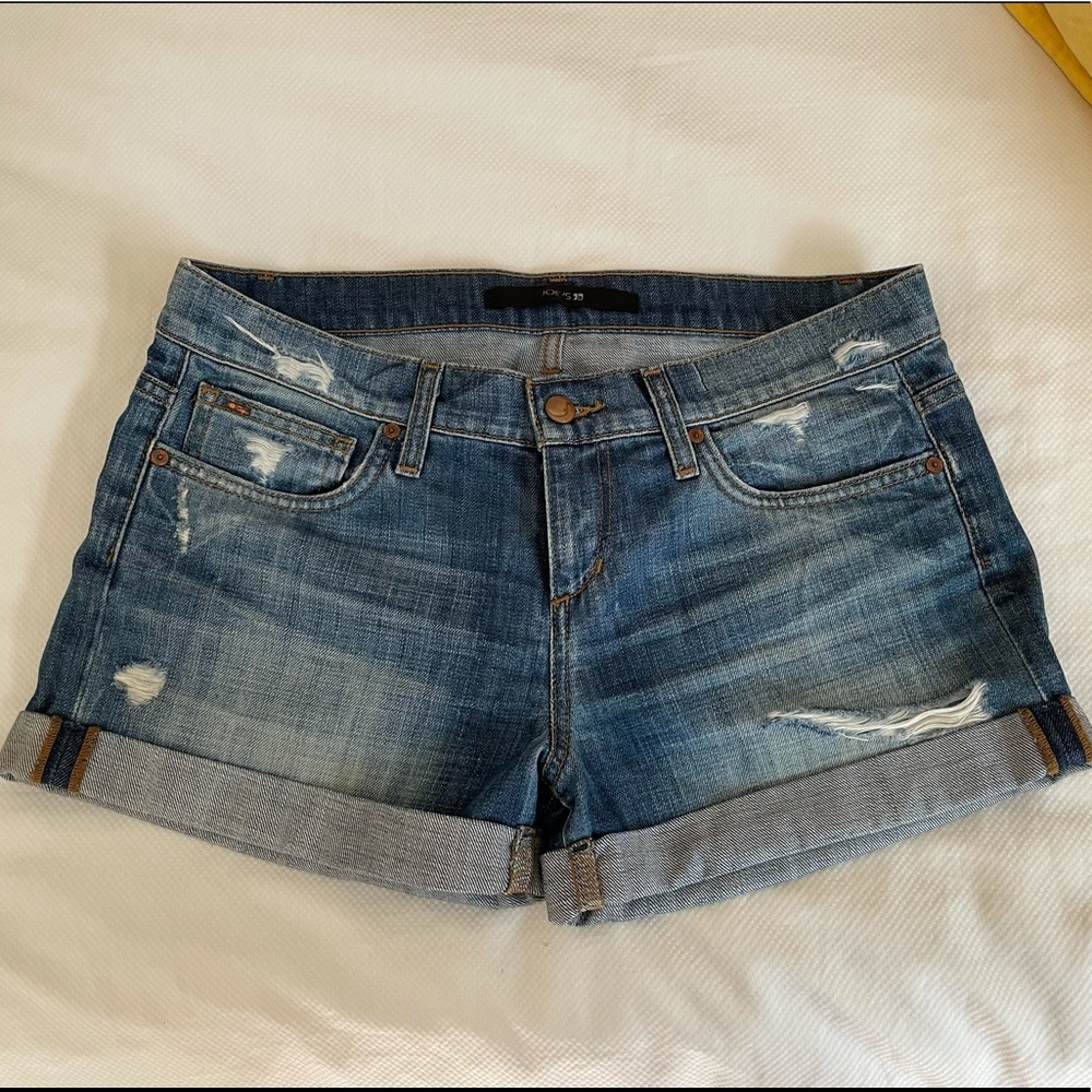Joe’s Jean Shorts